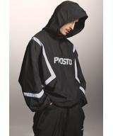 Sprinter kurtka męska regular czarna