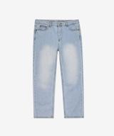 Jyng jeansy męskie regular jasnoniebieskie