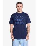 Athletic t-shirt męski granatowy