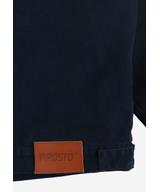 24-HR kurtka męska bawełniana granatowa