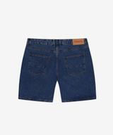 Jang jeansy krótkie męskie regular niebieskie