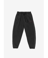 Team spodnie dresowe czarne