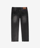 Speal jeansy regular szare