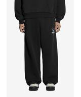 WWO Tagger spodnie dresowe czarne