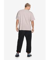 Insects t-shirt bawełniany beżowy