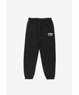 Flathead spodnie dresowe męskie czarne