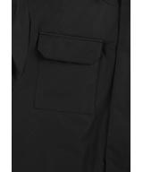 Expedition kurtka parka męska czarna