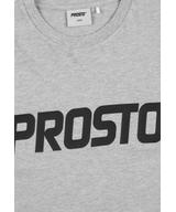 Biglog t-shirt męski bawełniany szary