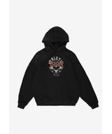 Athletic bluza z kapturem męska czarna