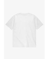 Biglog t-shirt bawełniany męski biały