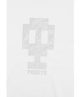 Gaztari t-shirt bawełniany biały