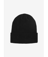 Emb czapka zimowa czarna