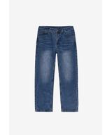 Pulse jeansy męskie slim niebieskie