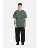 Zont t-shirt męski zielony