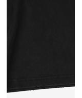 Infinity t-shirt bawełniany czarny