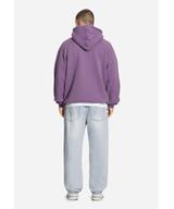 Skizzle bluza z kapturem lawendowa