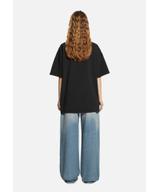 Eternity t-shirt bawełniany czarny