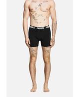 Bokserki męskie bawełniane 3-pack multi