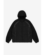 Contrast kurtka przejściowa czarna