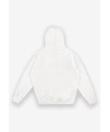 Mizo bluza z kapturem męska kremowa