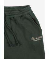 Football spodnie dresowe męskie khaki