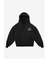 WWO Tagger bluza z kapturem czarna