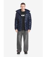 Synthetic Jacket kurtka męska granatowa