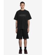 Myst szorty dresowe męskie czarne