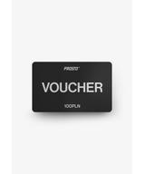 Voucher podarunkowy 100 zł
