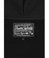 Infinity bluza z kapturem czarna