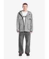 Cargo kurtka męska szara
