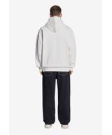 Clair bluza z kapturem męska kremowa