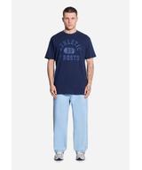 Athletic t-shirt męski granatowy