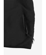 Sherpa dwustronna kurtka oliwkowo-zielona