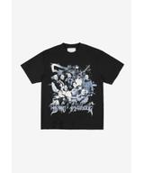 T-shirt ZIP Tribute1 Black