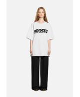 Eternity t-shirt bawełniany biały