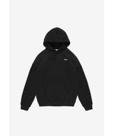 Skizzle bluza z kapturem męska czarna