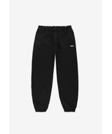 Infinity spodnie dresowe męskie czarne