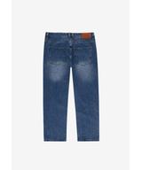 Pulse jeansy męskie slim niebieskie