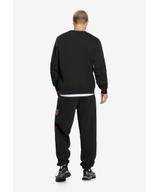 Infine spodnie dresowe czarne