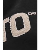 Infinity bluza z kapturem czarna