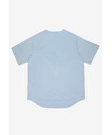 Jersey koszulka baseball jasnoniebieska