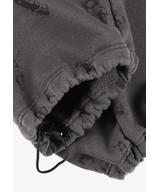 Insects spodnie dresowe grafitowe