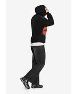 NSFW bluza z kapturem czarna