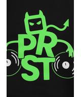 Techno bluza dziecięca czarna