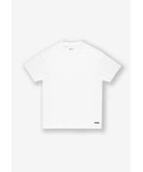 Basic t-shirty bawełniane 3-pack białe