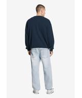 Team bluza męska granatowa