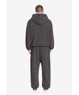 Insects spodnie dresowe grafitowe