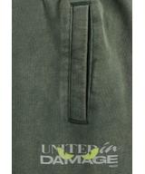 Damage spodnie dresowe khaki