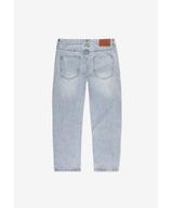 Serif jeansy męskie tapered niebieskie